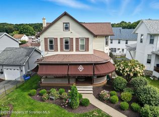 313 Tedrick St, Pittston, PA 18640