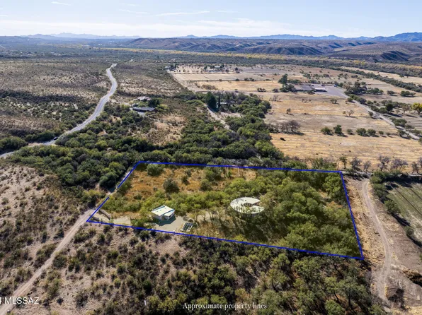 100 Santa Gertrudis Ln, Tumacacori, AZ 85640