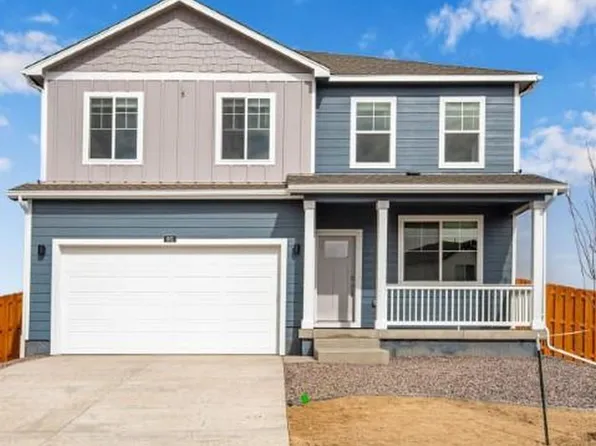 2338 Base St, Fort Lupton, CO 80621
