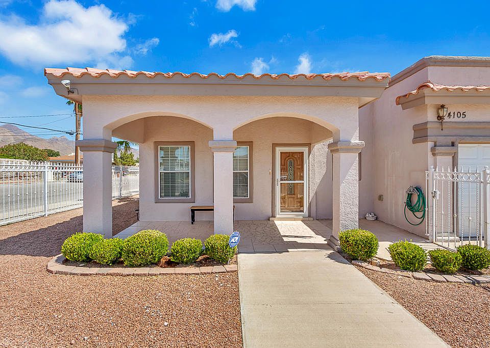 4105 Edgar Park Ave, El Paso, TX 79904 Zillow