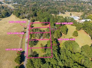 County Road 2174 LOT 1, Whitehouse, TX 75791