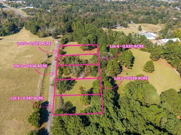 County Road 2174 Lot 1, Whitehouse, TX 75791