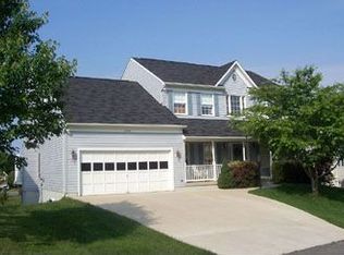 15588 Dryden Way, Dumfries, VA