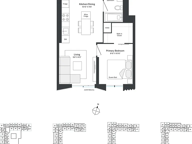 432 Cherry St — Photo 41