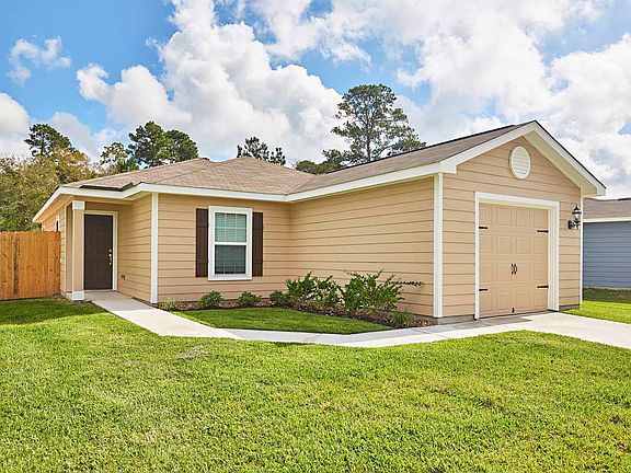 The Walnut Plan by LGI Homes at Williams Trace