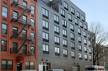 4th image of 252 E 2nd St APT 3A