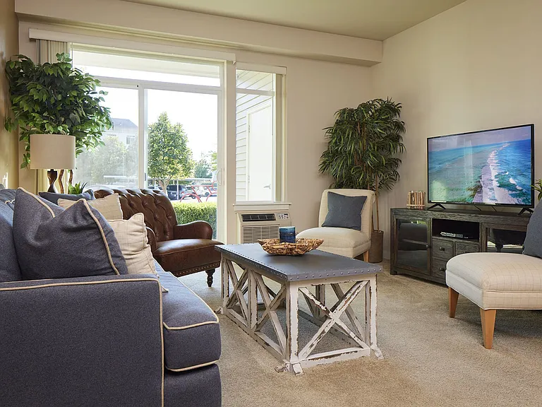 Open Floor Plans