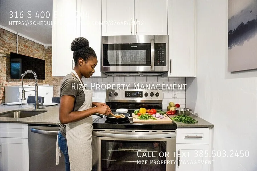 Modern Furnished Lofts in Downtown SLC — Photo 3