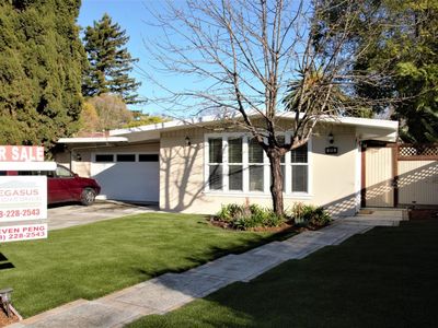 816 Sutter Ave, Palo Alto, CA, 94303