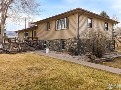 1837 N County Road 25 E, Bellvue, CO, 80512