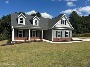155 Courtland Cir, Jackson Springs, NC 27281