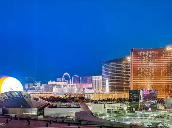 2877 Paradise Rd Unit 1605, Las Vegas, NV 89109