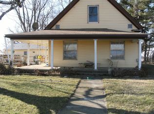 2918 N Krug Rd, Attica, IN 47918