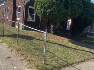 16803 Mendota St, Detroit, MI 48221