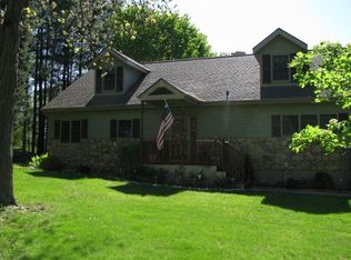 8341 N Kidder Rd, Edgerton, WI 53534