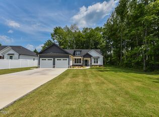 710 Country Rd, Middlesex, NC 27557