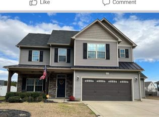 211 Sedgefield Dr, Raeford, NC 28376