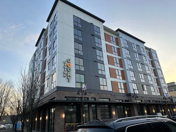 Divine Court Apartments, 128 E Main St, Auburn, WA 98002