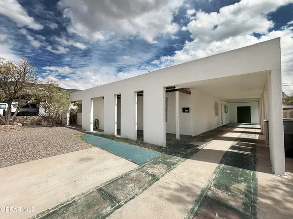 3424 N Stanton St, El Paso, TX 79902