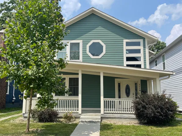 808 E Minnesota St, Indianapolis, IN 46203