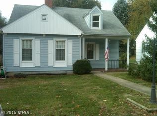 18821 Preston Rd, Hagerstown, MD 21742