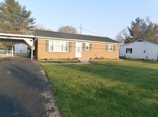 1453 Keezletown Rd, Weyers Cave, VA 24486