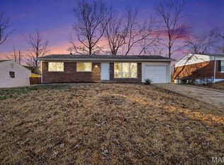 1718 Foley Dr, Saint Louis, MO 63136