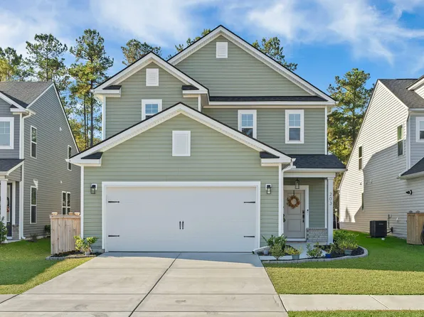 203 Wappoo Trace Ln, Summerville, SC 29486