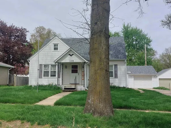 1109 E Reed St, Red Oak, IA 51566
