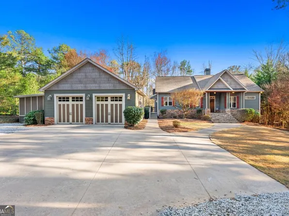 1750 Hatton Ford Rd, Hartwell, GA 30643