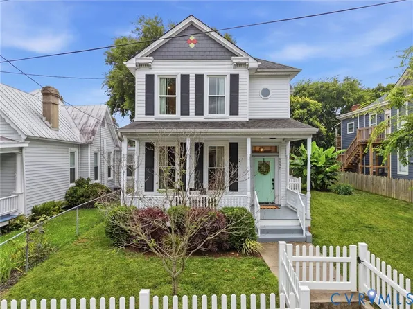 1107 Oakwood Ave, Richmond, VA 23223