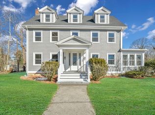 408 York St, Canton, MA 02021