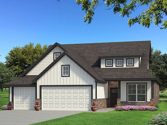 Homes by Taber Louis Bonus Room Floor Plan