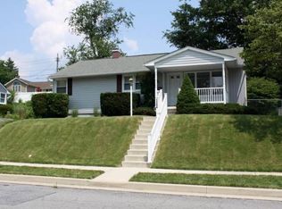 1206 McCurley Ave, Catonsville, MD 21228