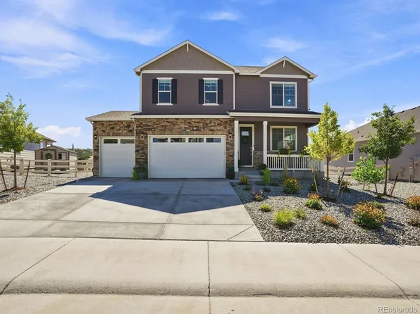 4614 Cattle Cross Road, Castle Rock, CO 80104