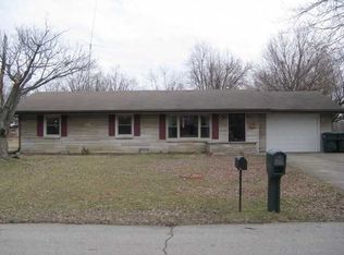 4600 N Janney Ave, Muncie, IN