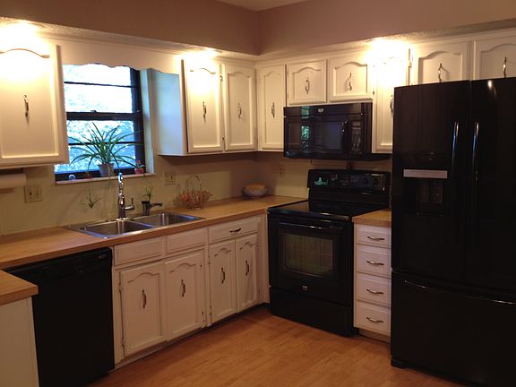 Newer Appliances