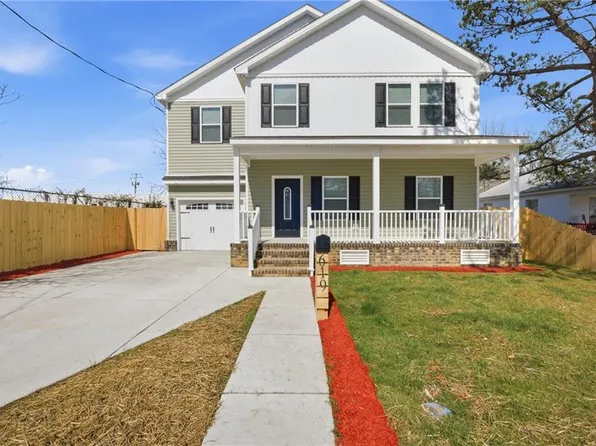619 46th St, Newport News, VA 23607
