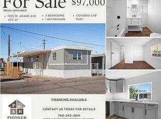 1555 Adams Ave SPACE 37, El Centro, CA 92243