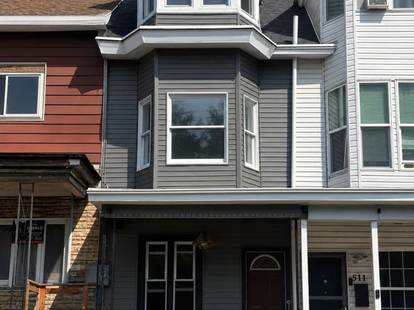 509 E Center St, Mahanoy City, PA 17948