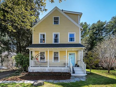 77 Brook Rd, Weston, MA, 02493