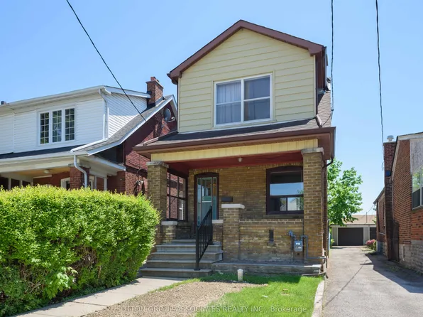155 Earlsdale Ave, Toronto, ON M6E 1L3