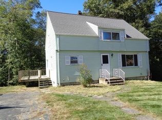 24 Chestnut Hill Rd, Oxford, MA 01540