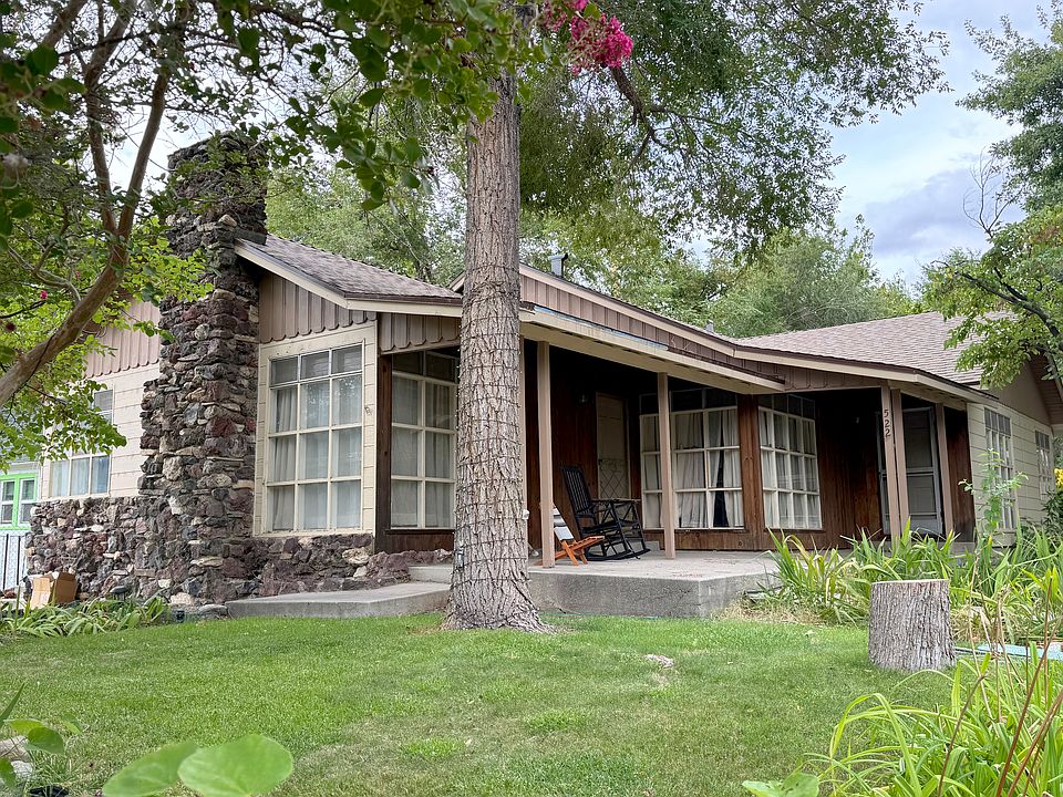 520 Crocker - Front