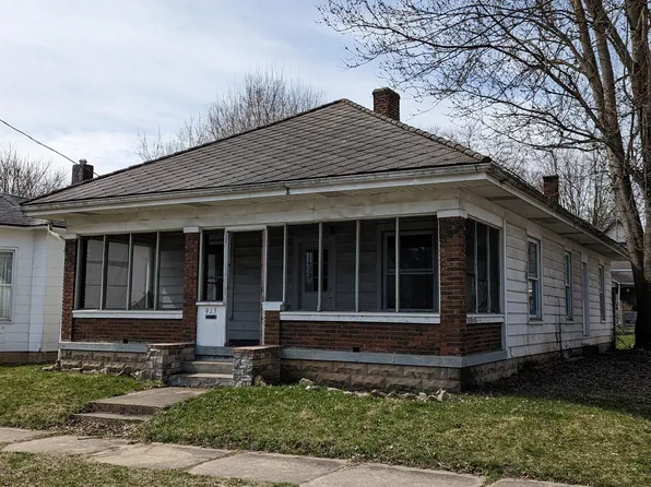 915 Walnut St, Connersville, IN 47331
