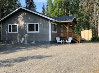 21980 S I St, Talkeetna, AK 99676