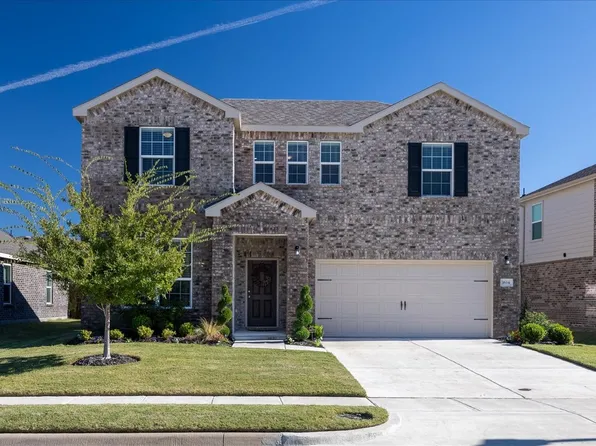 1614 Timpson Dr, Forney, TX 75126