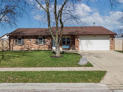 1031 Meadowrun Rd, Englewood, OH, 45322
