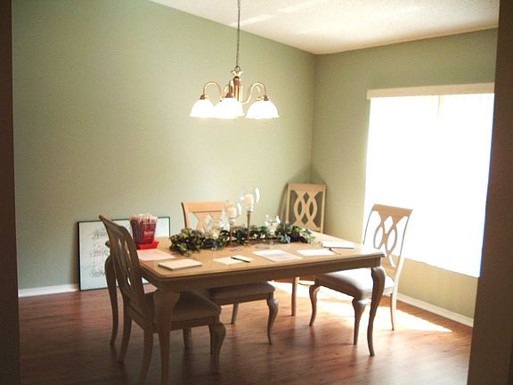 Formal Dining room