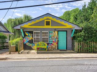 160 E Howard St, Tryon, NC 28782